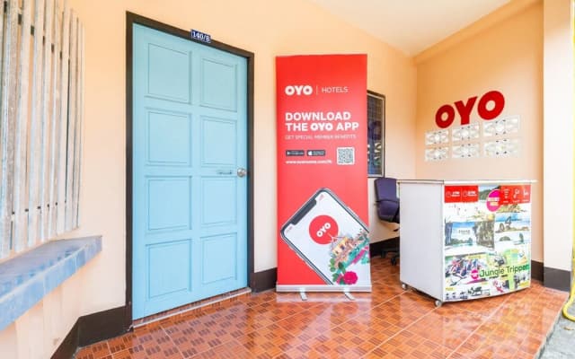 Maleena Home by OYO Rooms