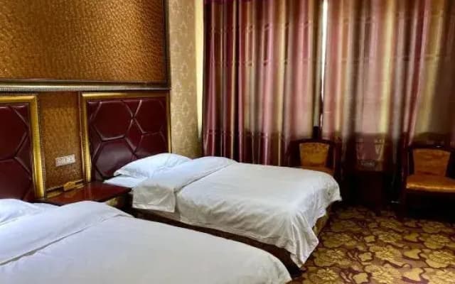 Hotel Jimsar Zhongcheng
