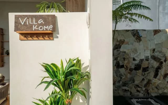 Villa Kome & Gabi Canggu Bali
