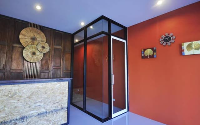 Two Villas Holiday Oriental Style Nai Harn Beach