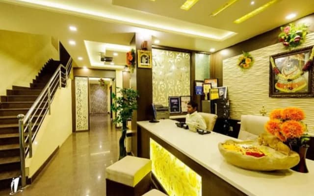Srigandha Residency "Vaccinated Staff"