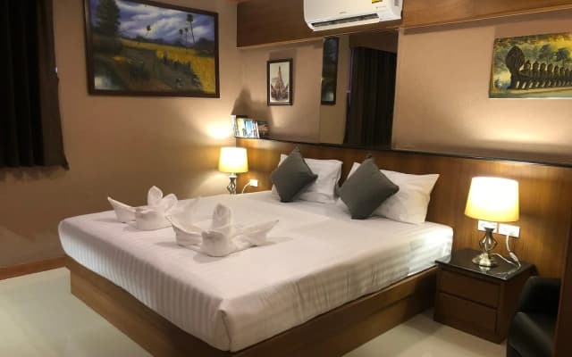 Alexander Hotel Patong
