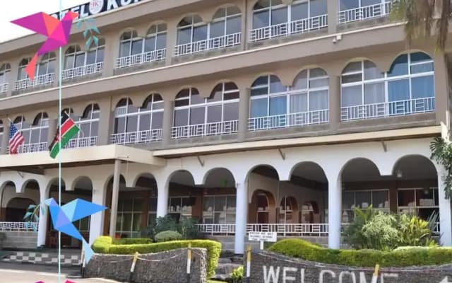 Hotel Kunste Nakuru