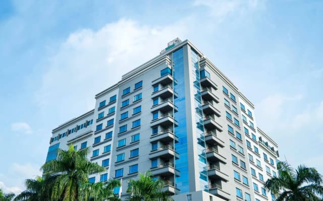 Grand Mercure Medan Angkasa