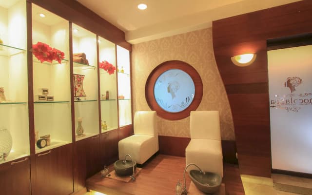 Hotel Salak The Heritage