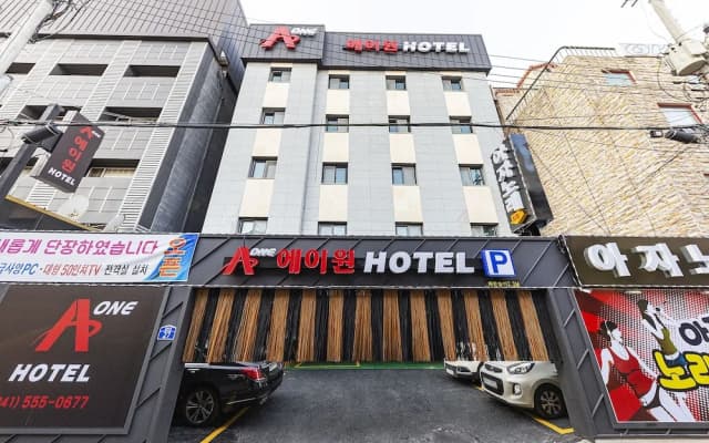 Cheonan Aone Hotel