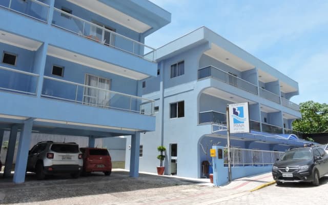 Bombinhas Praia Apart - Rua Corrupião