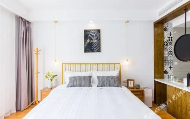 Mishe Shijian Boutique Hostel