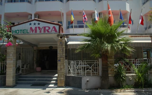 Myra Hotel
