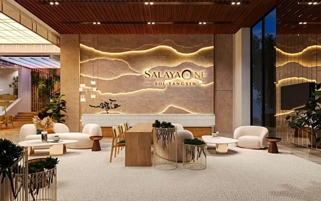 Salaya One Hotel & Service Apartment