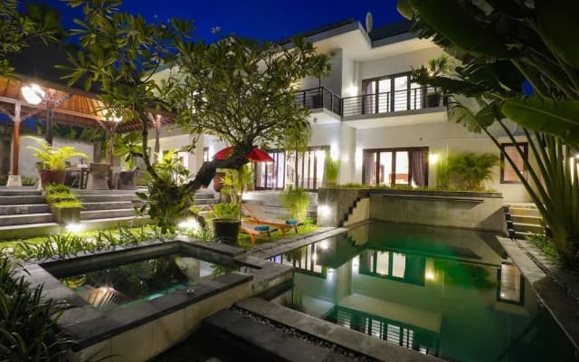 Echo Suji Villa