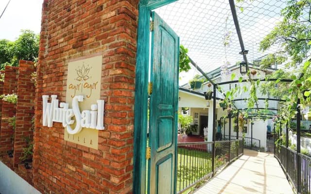 Ayur Ayur White Sail Villa