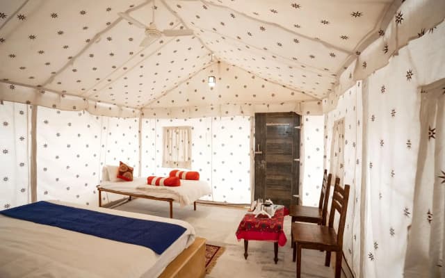 Dynasty Desert Camp