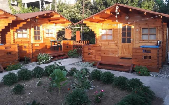 Holiday Home Teremok Hotel
