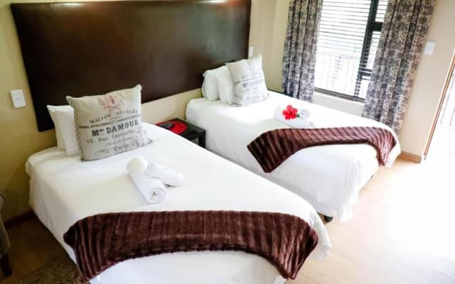 Big5 Guesthouse Witbank