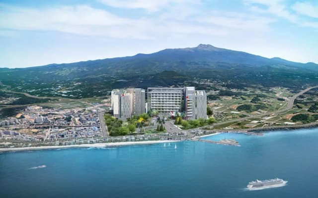 Ramada by Wyndham Jeju Hamdeok