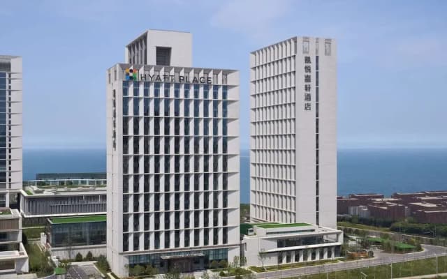 Hyatt Place Yantai Development Zone