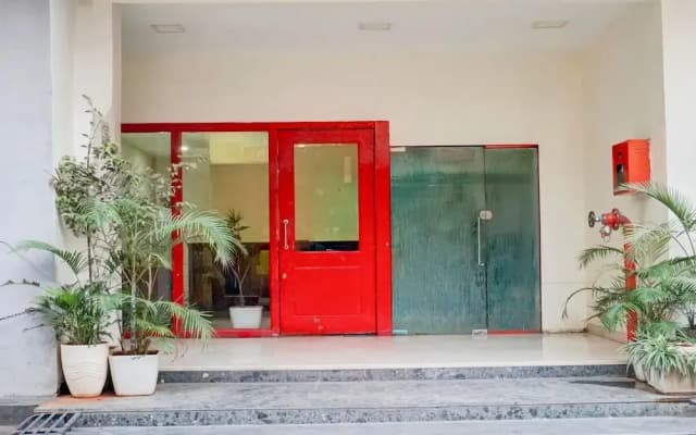 Blissful Stays at MG Road Pune