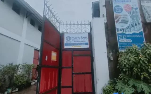Mang Ben Dormitory - Kaliraya QC - Hostel