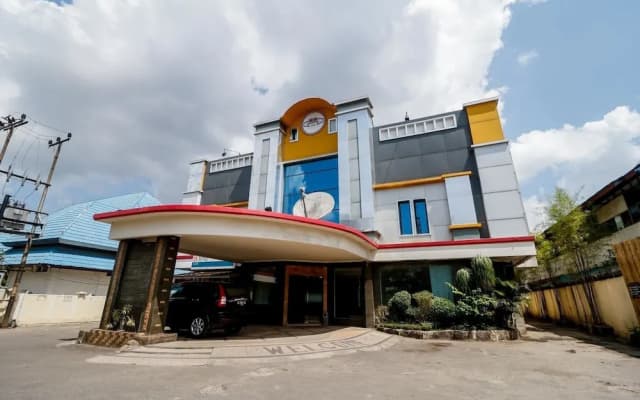 RedDoorz Plus near Universitas Lambung Mangkurat