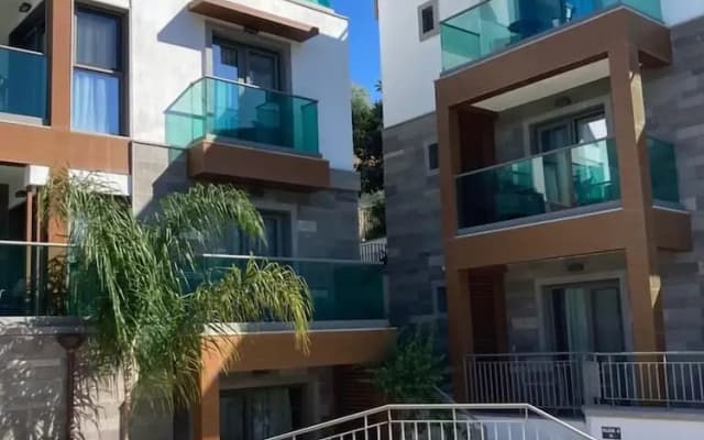 Palm Hills Hotel Bodrum
