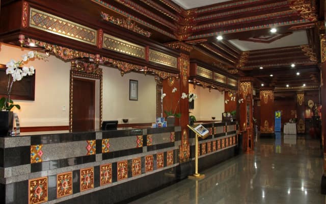 The Jayakarta Yogyakarta