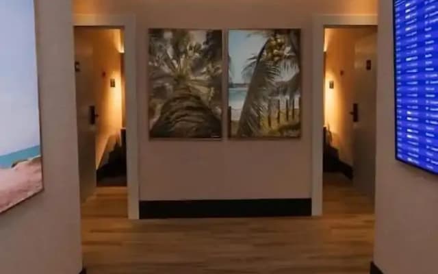 W Airport Rooms