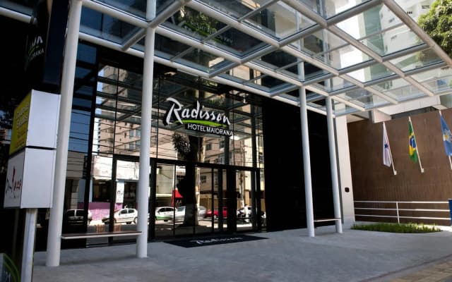 Radisson Hotel Belém Maiorana Jr