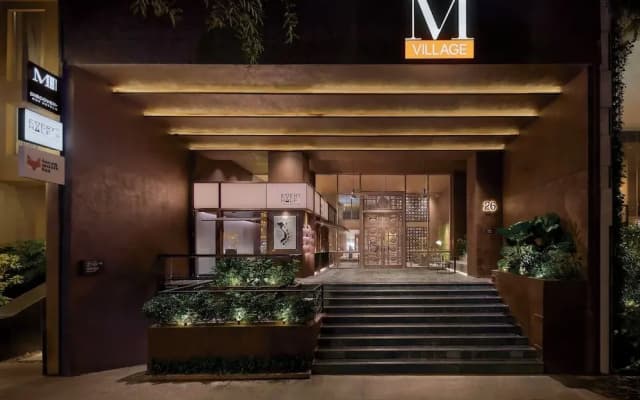 M Village Hotel Premier Thi Sach