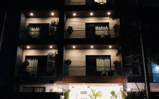 Vivid Boutique Hotel
