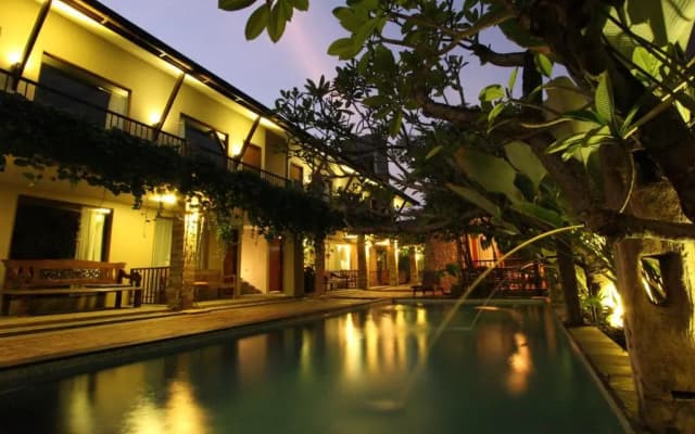 Rumah Batu Boutique Hotel