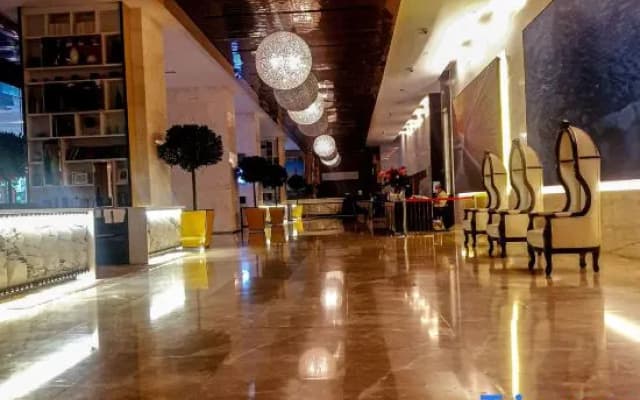 The Platinum Quzoma Suites KLCC