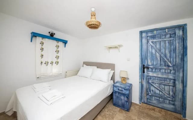 Lovely Flat with Pool and Nature View in Bodrum