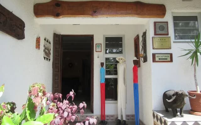 Bhangazi Lodge