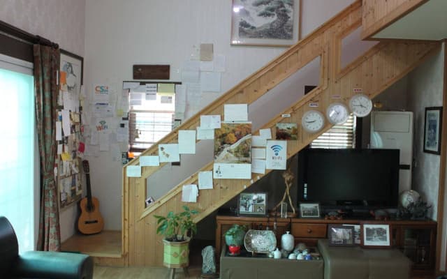 Gyeongju Tavo Guesthouse