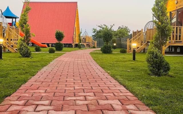 Deniz Kizi Bungalov