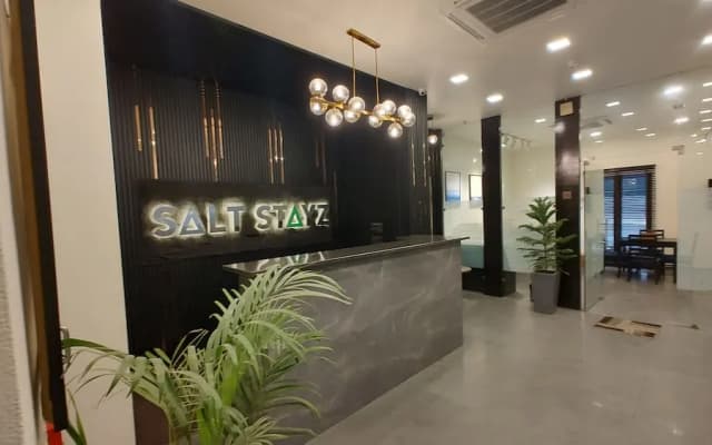 Saltstayz Select - Nehru Place & New Friends Colony