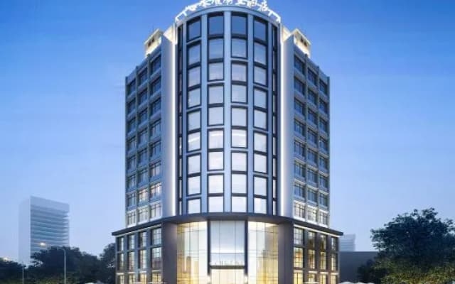XIN SHUI MAN EnjoyRoManceHotel