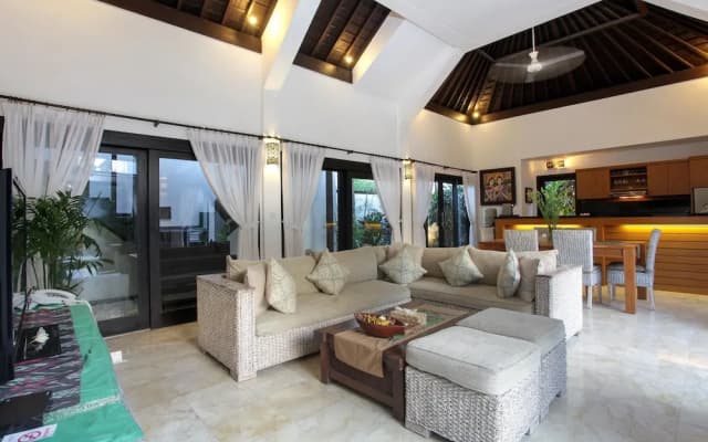 Puri Tirta Villas
