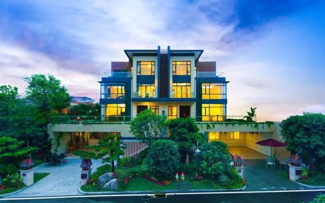 Bensley Wenquan Villa (Huizhou Biguiyuan Runyang Xigu)
