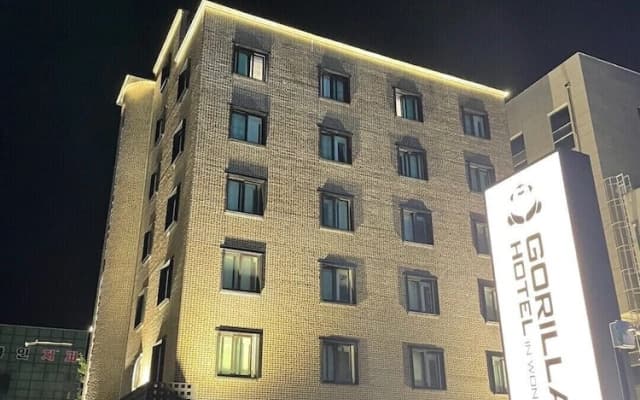 Gorilla Hotel the  Wonju