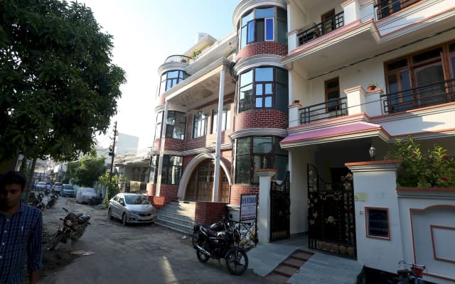 Hotel O Tulip Inn