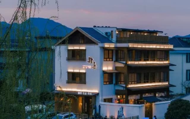 Sixi Homestay (Bamian Laifeng Branch)