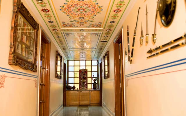 Hotel Sunder Palace - A Heritage Style Boutique Hotel