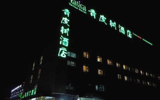Vatica Xuzhou Suining Bus Station Building Materia