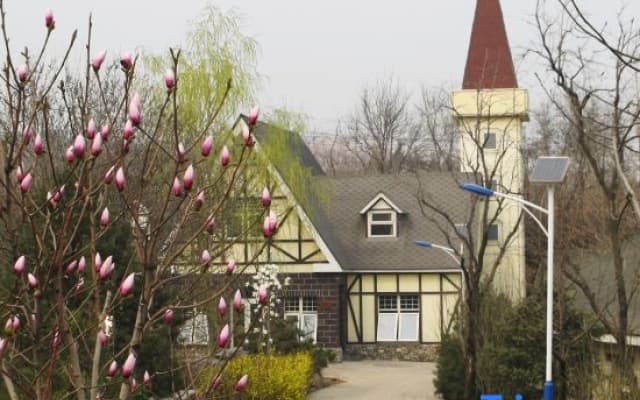 Beijing Tianyu Mountain Villa Resort Hotel (Fangshan Branch)