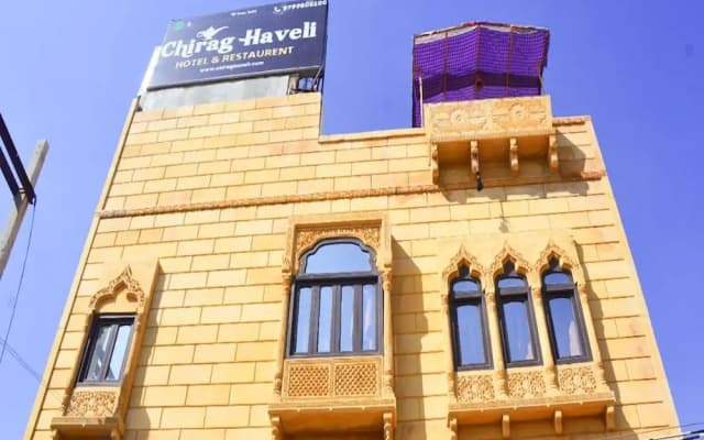 Chirag Haveli - Near Golden Fort