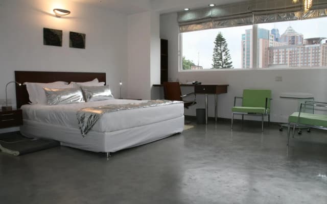 Purple Lotus Boutique Suites