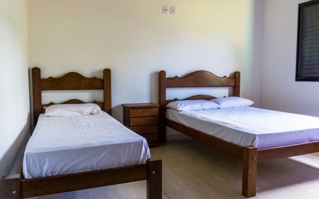Alecrim do Campo - Casa para 12 pessoas com 3 quartos