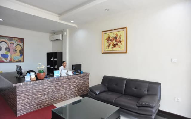 Airy Jimbaran Kedonganan Bypass Ngurah Rai 99X Bali